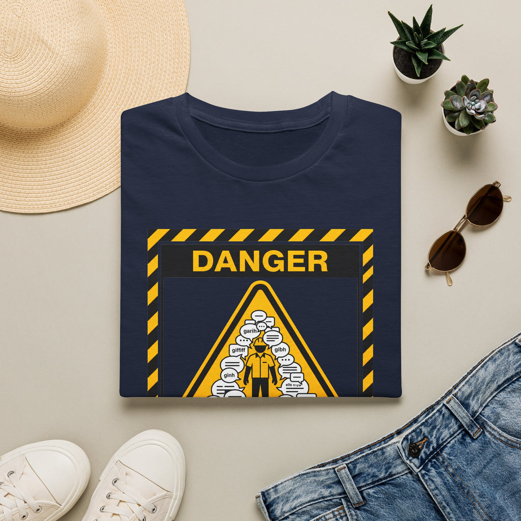 Caution Agile ceremony in progress T-Shirt