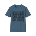 Developer facts v02 T-Shirt