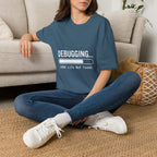 Debugging 404 Life Not Found T-Shirt