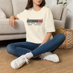 Agile Sprint Progress, Loading Infinitely T-Shirt