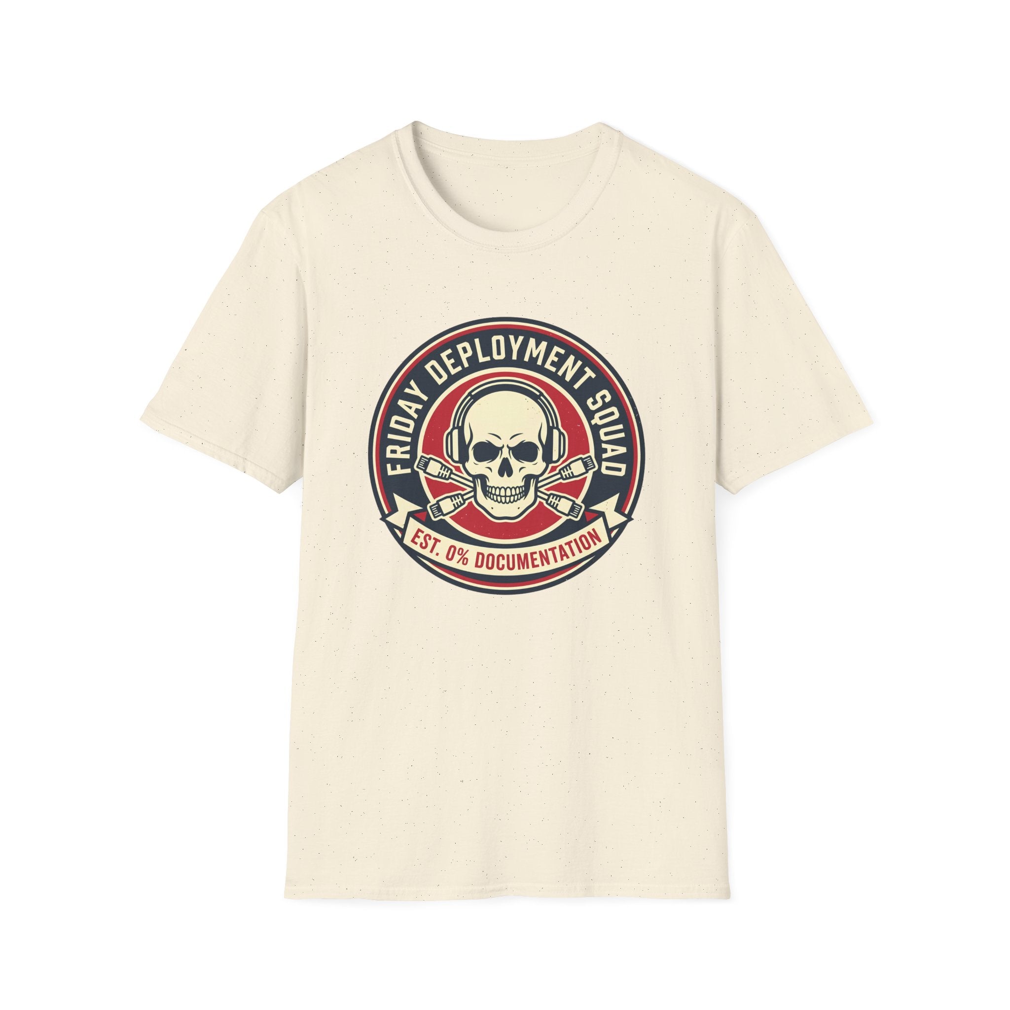 Friday Deployment Squad T-Shirt