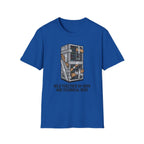 Held together by hope and technical debt T-Shirt