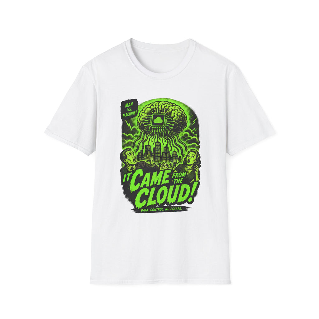 Cloud Origin v03 T-Shirt