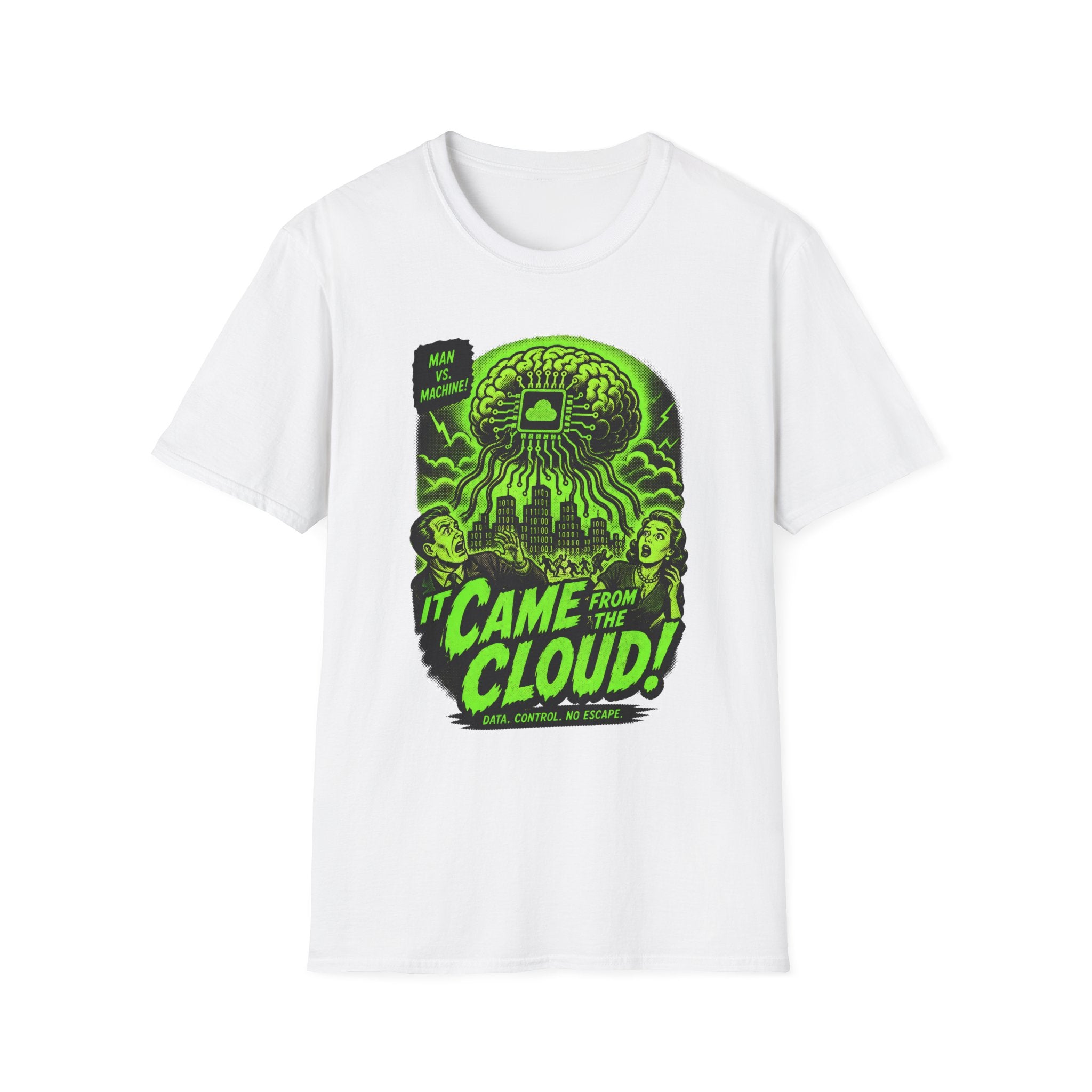 Cloud Origin v03 T-Shirt