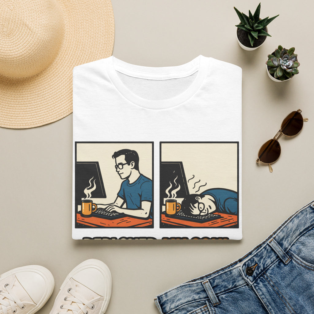 Deployed My Soul To Production T-Shirt