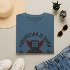 Production is down, on-call until death T-Shirt