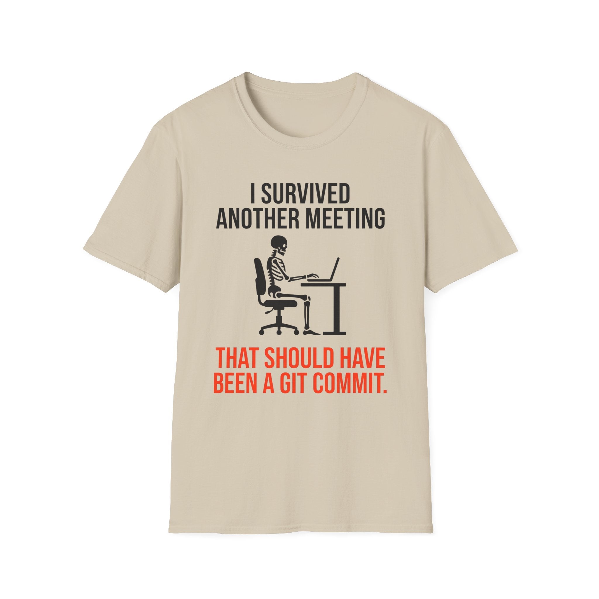 Meeting Survivor T-Shirt