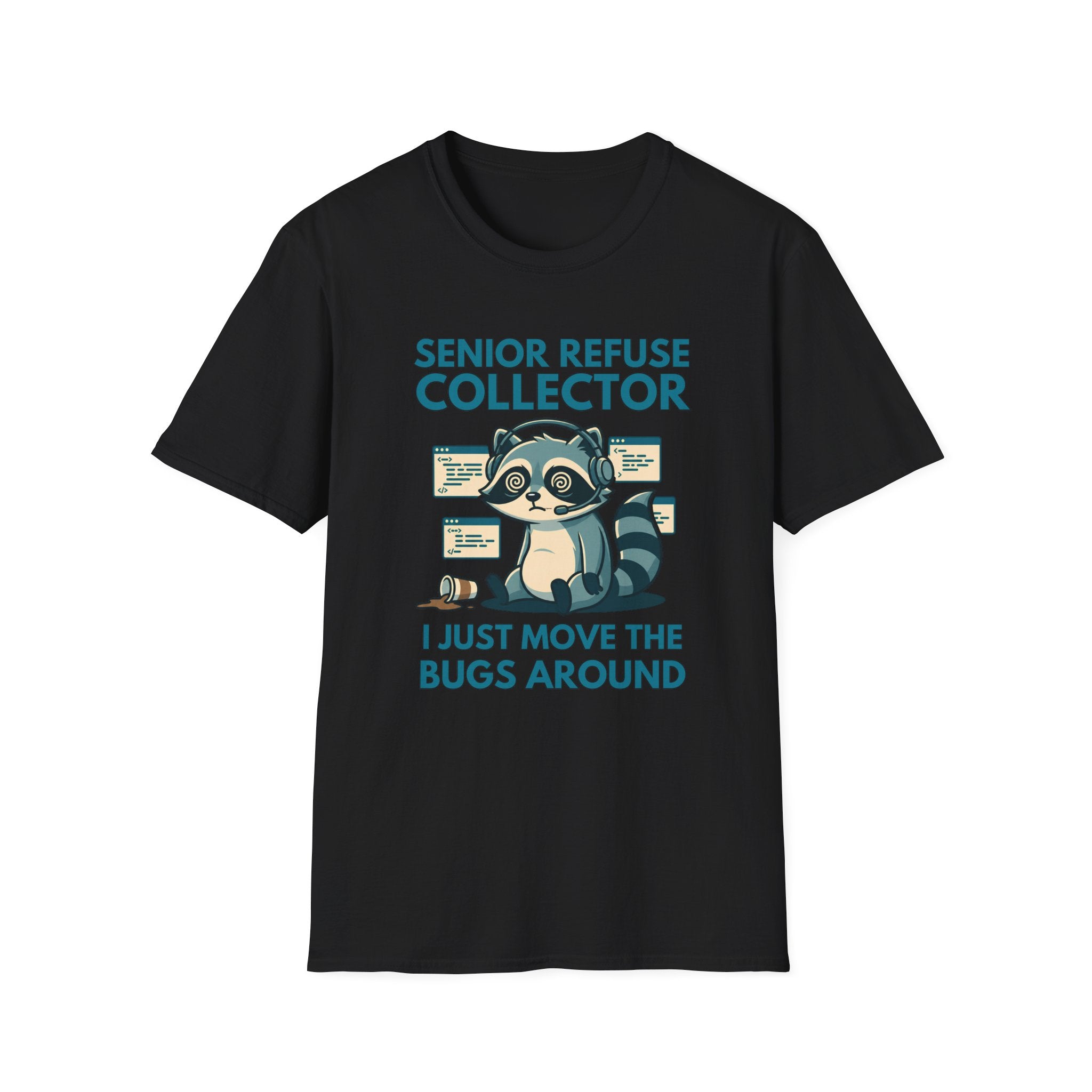 Senior Refuse Collector T-Shirt