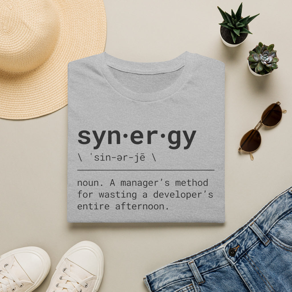 Syn-er-gy T-Shirt