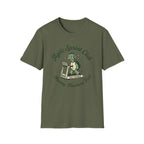 Agile Sprint Club, Moving Nowhere Fast v01 T-Shirt