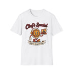 Chef's Special Organic Spaghetti Code T-Shirt