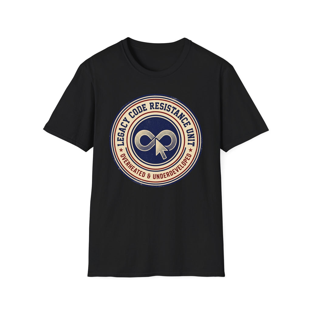 Legacy code resistance unit T-Shirt