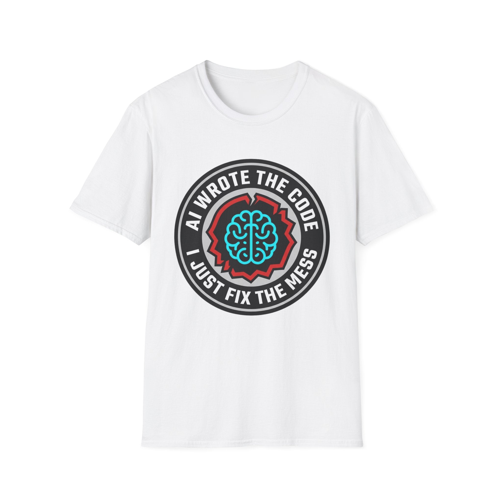 AI Code Mess T-Shirt