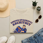 Senior Spaghetti Architect T-Shirt