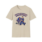 Senior Spaghetti Architect T-Shirt