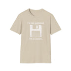 I'm not outdated, I'm a classic T-Shirt