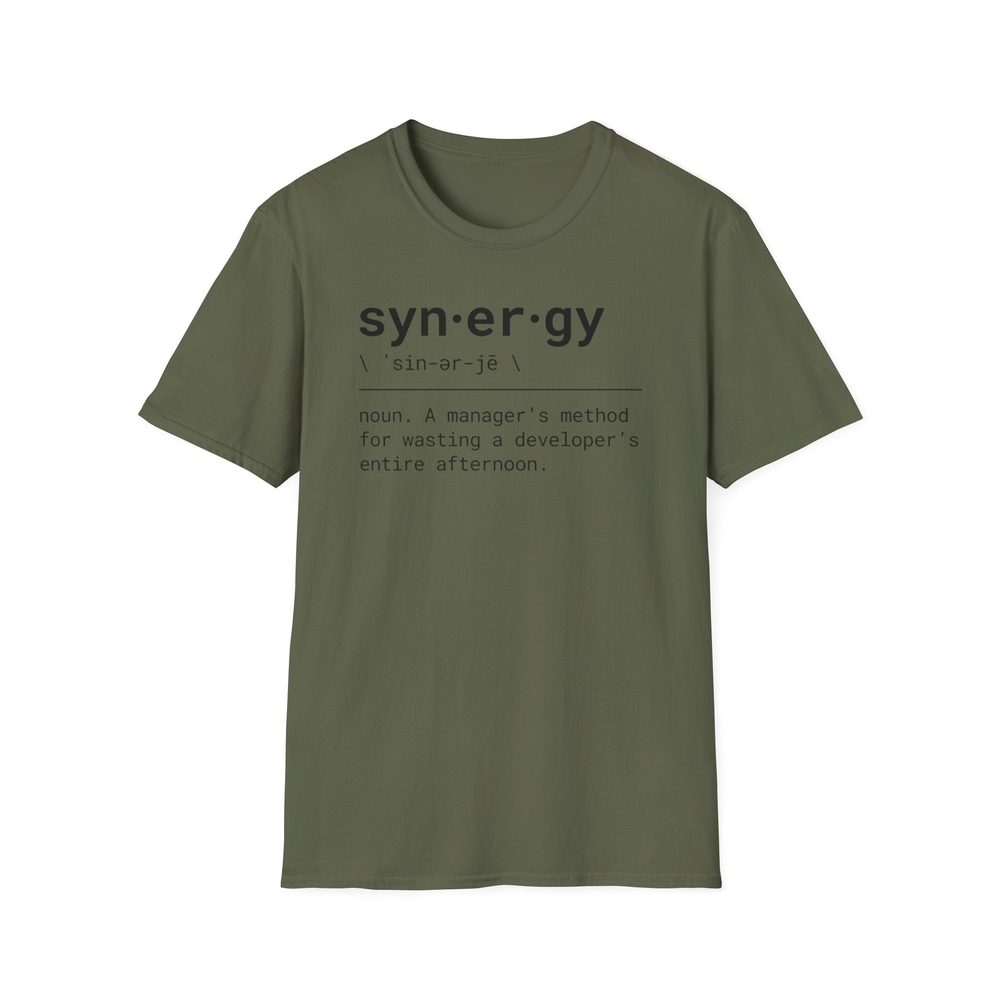 Syn-er-gy T-Shirt