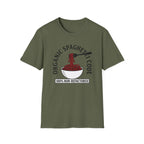 Organic Spaghetti Code 100% Non-Refactored T-Shirt