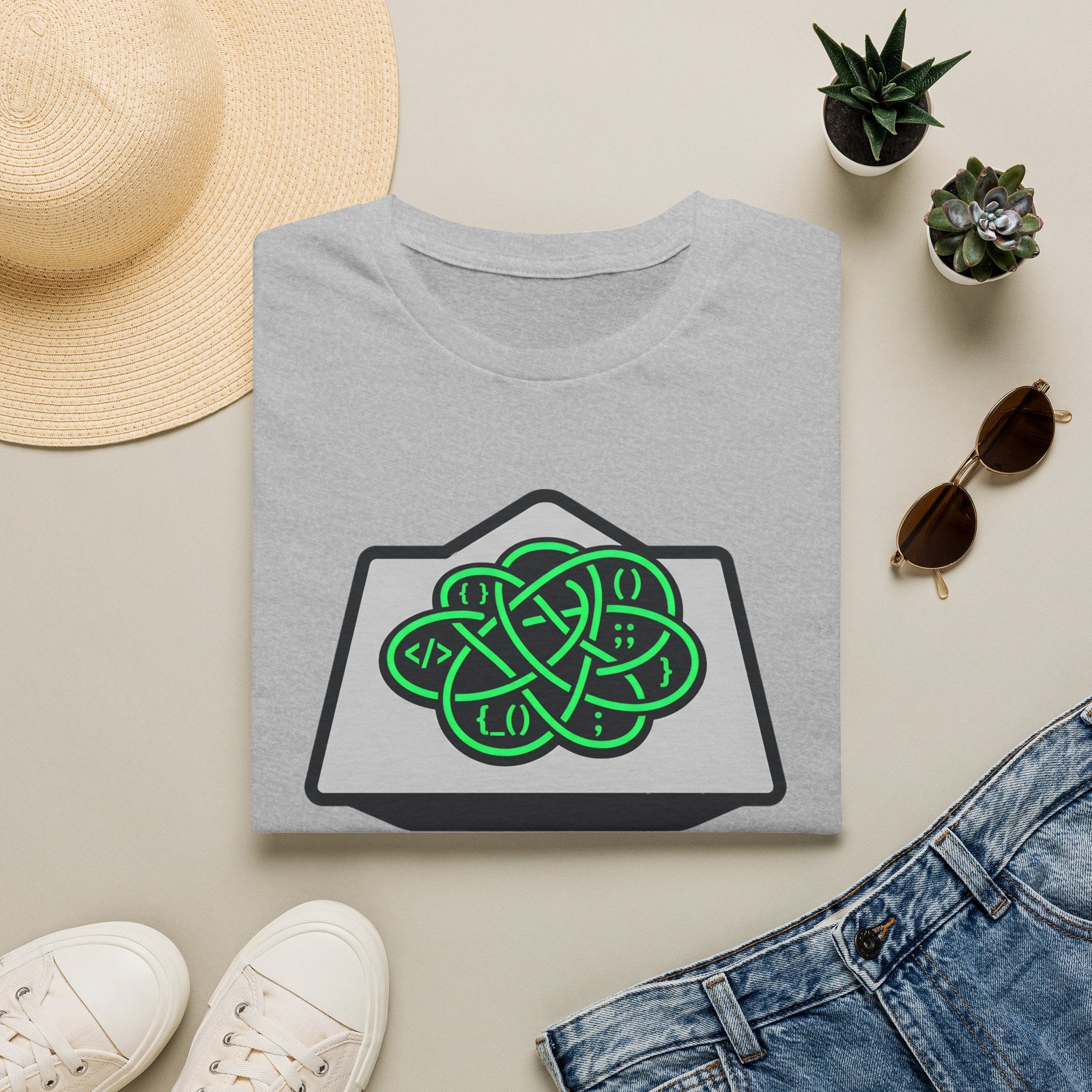 Spaghetti Code No Documentation T-Shirt