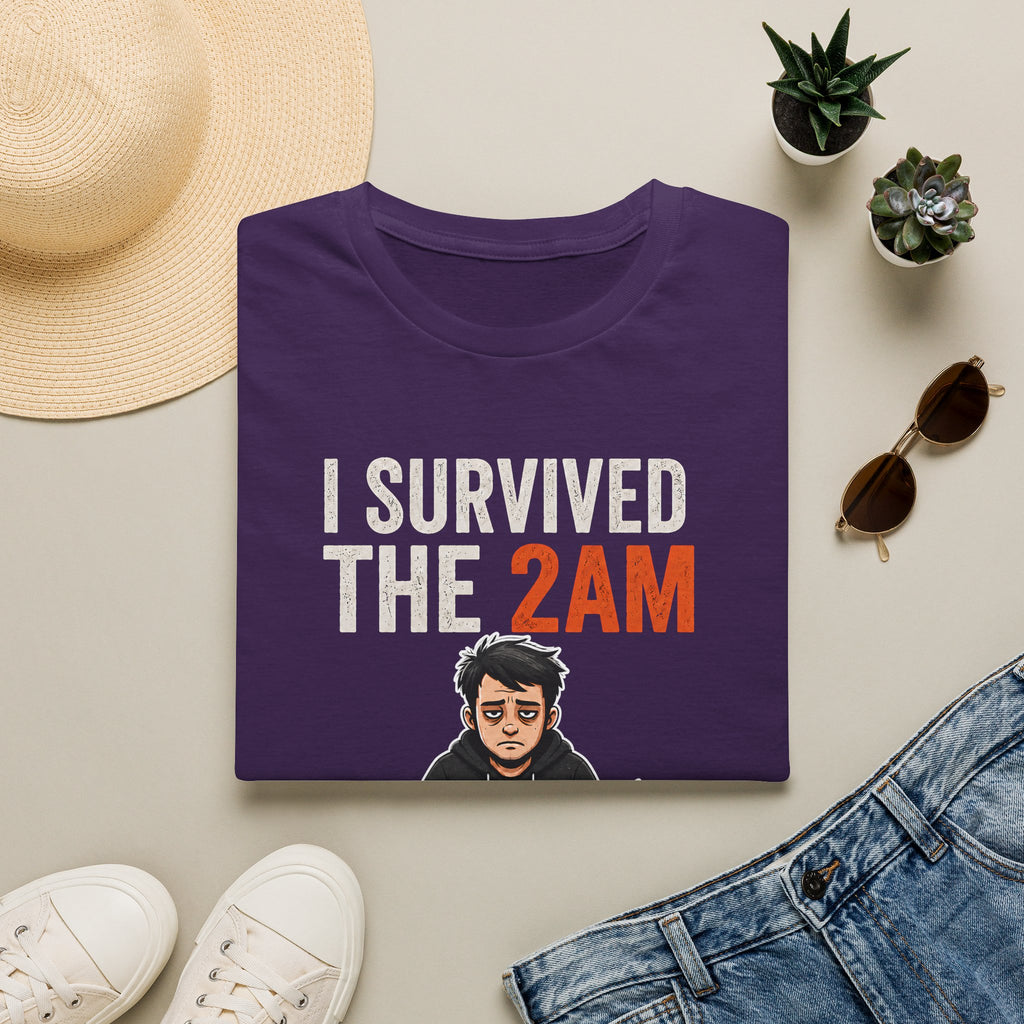 I survived the 2 AM deployment T-Shirt