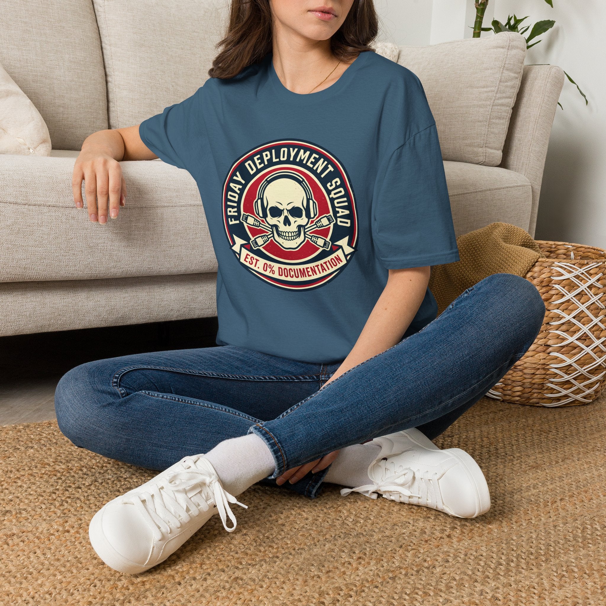 Friday Deployment Squad T-Shirt