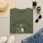 Agile Sprint Club, Moving Nowhere Fast v01 T-Shirt
