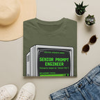 Senior Prompt Engineer T-Shirt