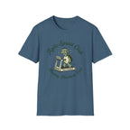 Agile Sprint Club, Moving Nowhere Fast v01 T-Shirt