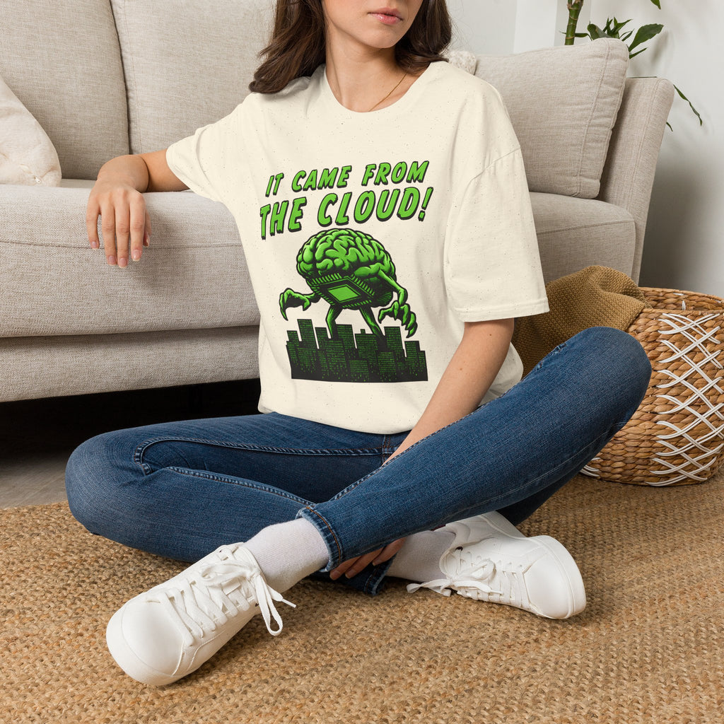 It came from the cloud v02 T-Shirt
