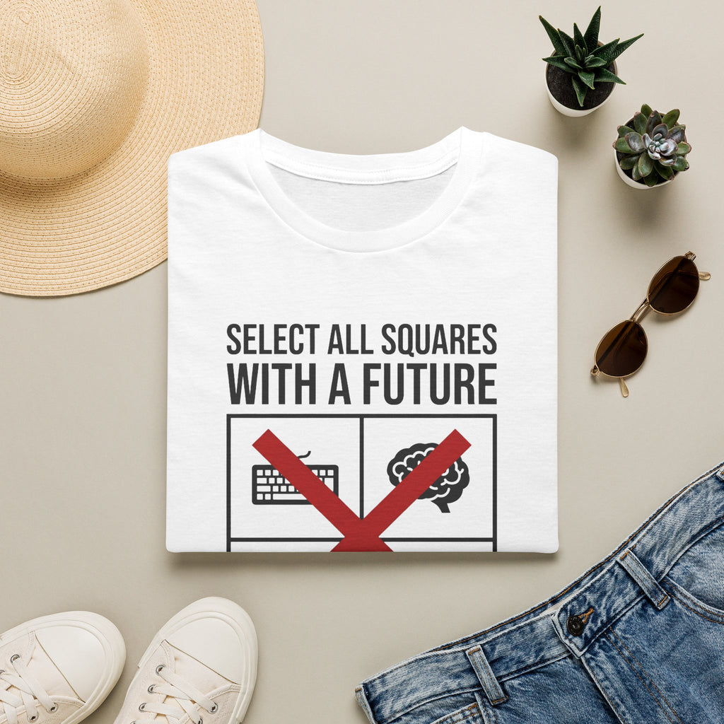 Select all squares with a future v02 T-Shirt