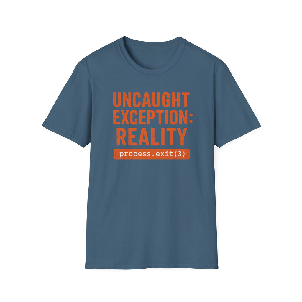 Reality Error T-Shirt