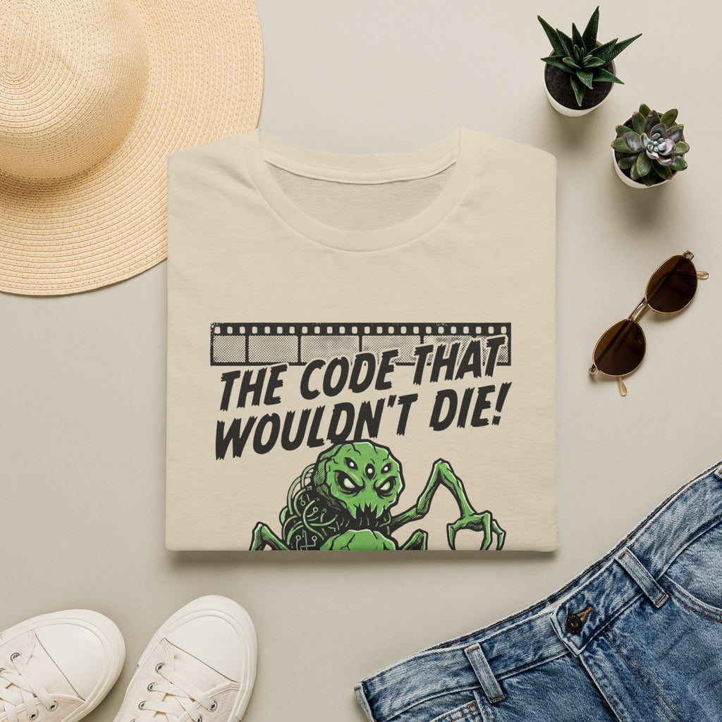 The code that wouldn't die T-Shirt