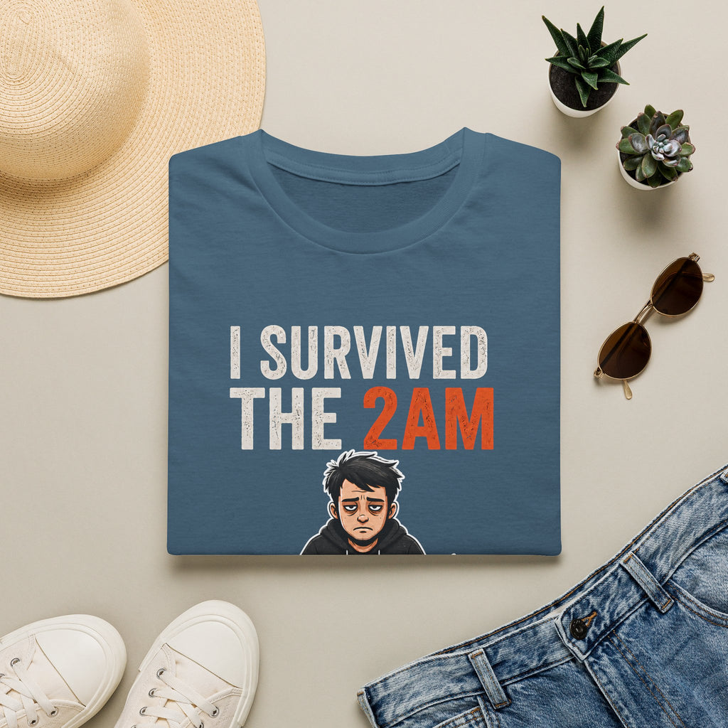 I survived the 2 AM deployment T-Shirt