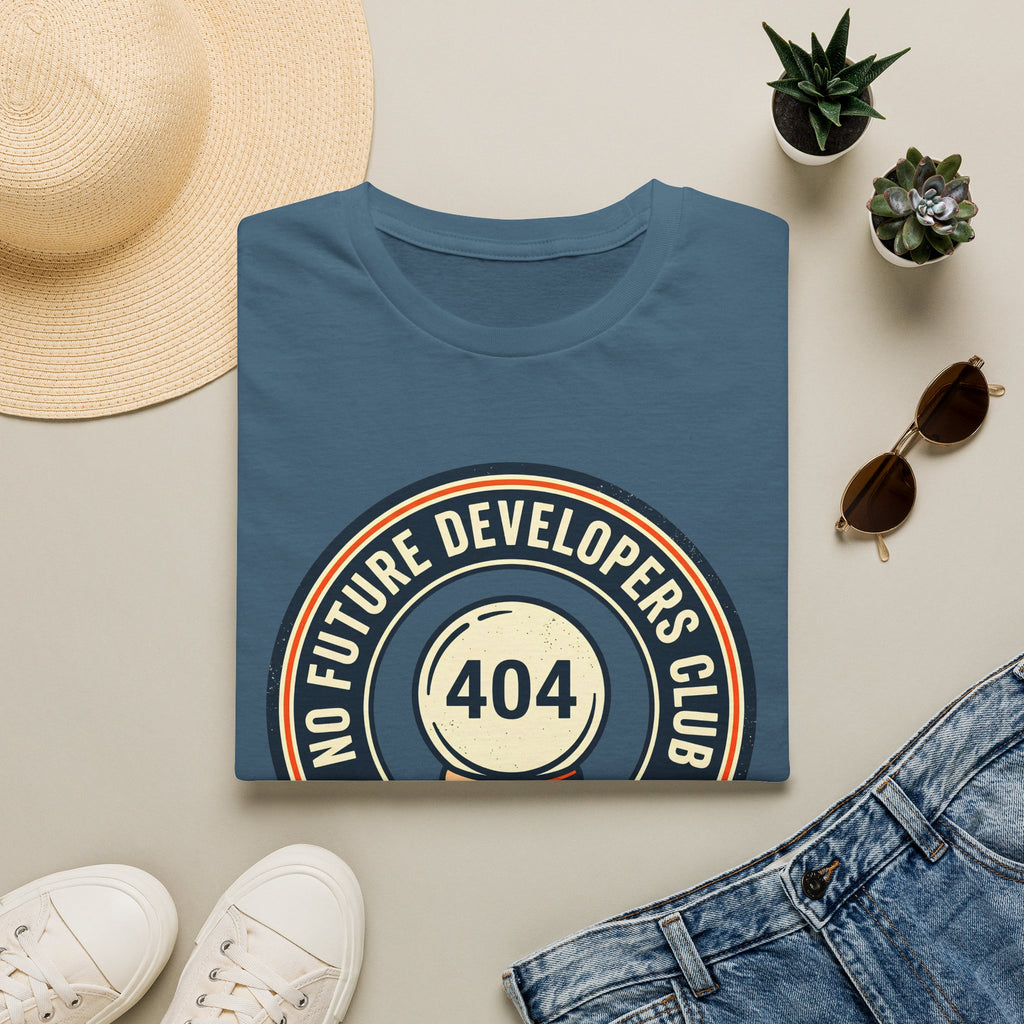 No future developers club T-Shirt