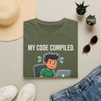 Debugging the fix T-Shirt