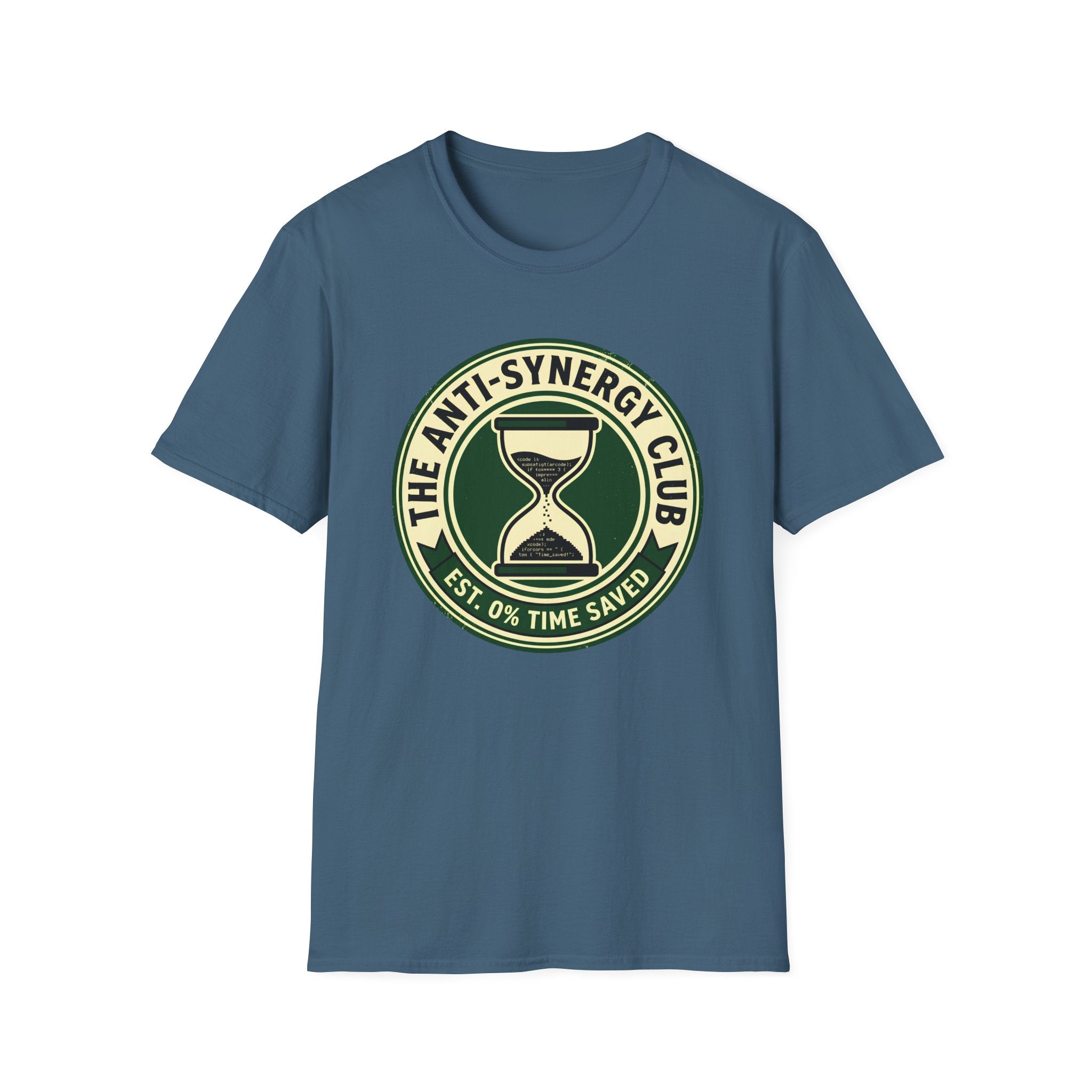 The Anti-Synergy Club T-Shirt