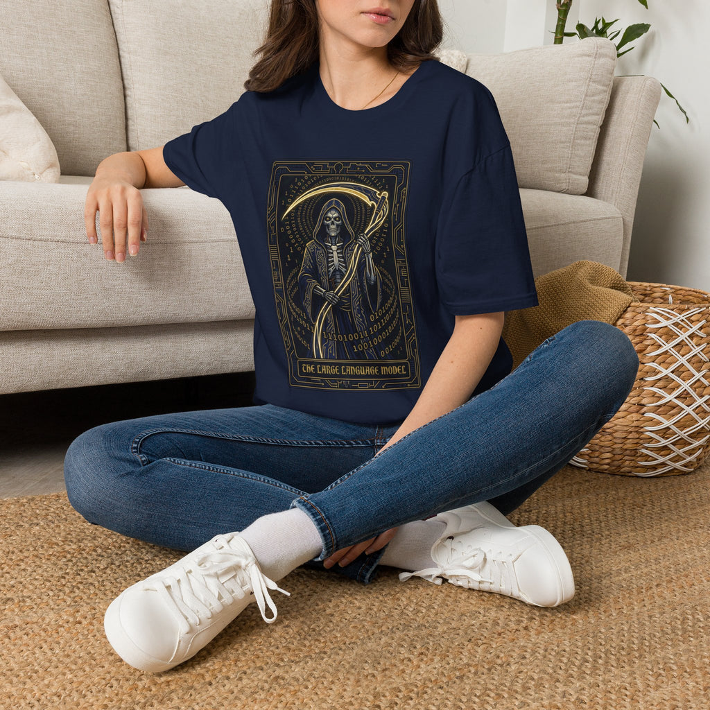 The LLM T-Shirt