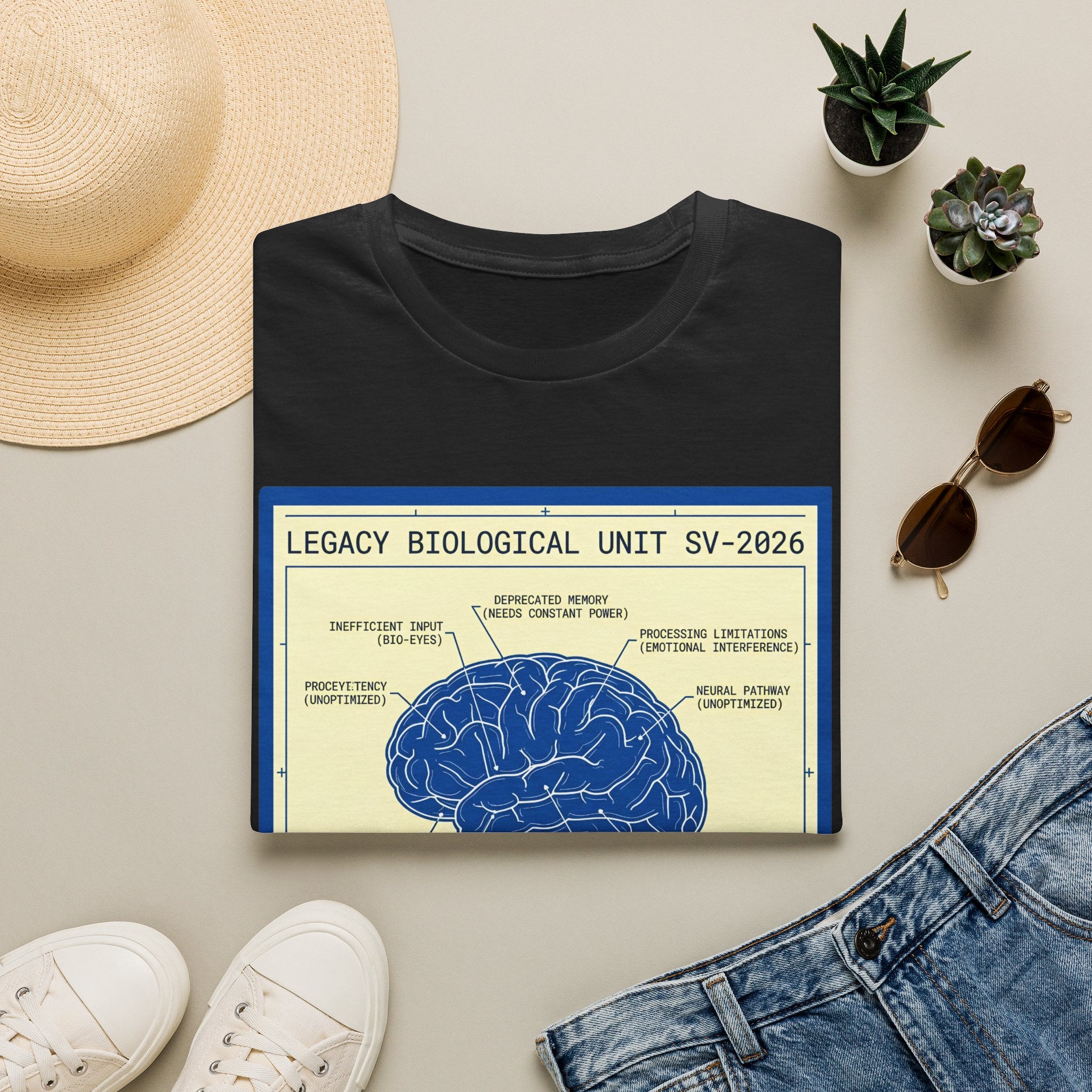 Legacy biological unit T-Shirt