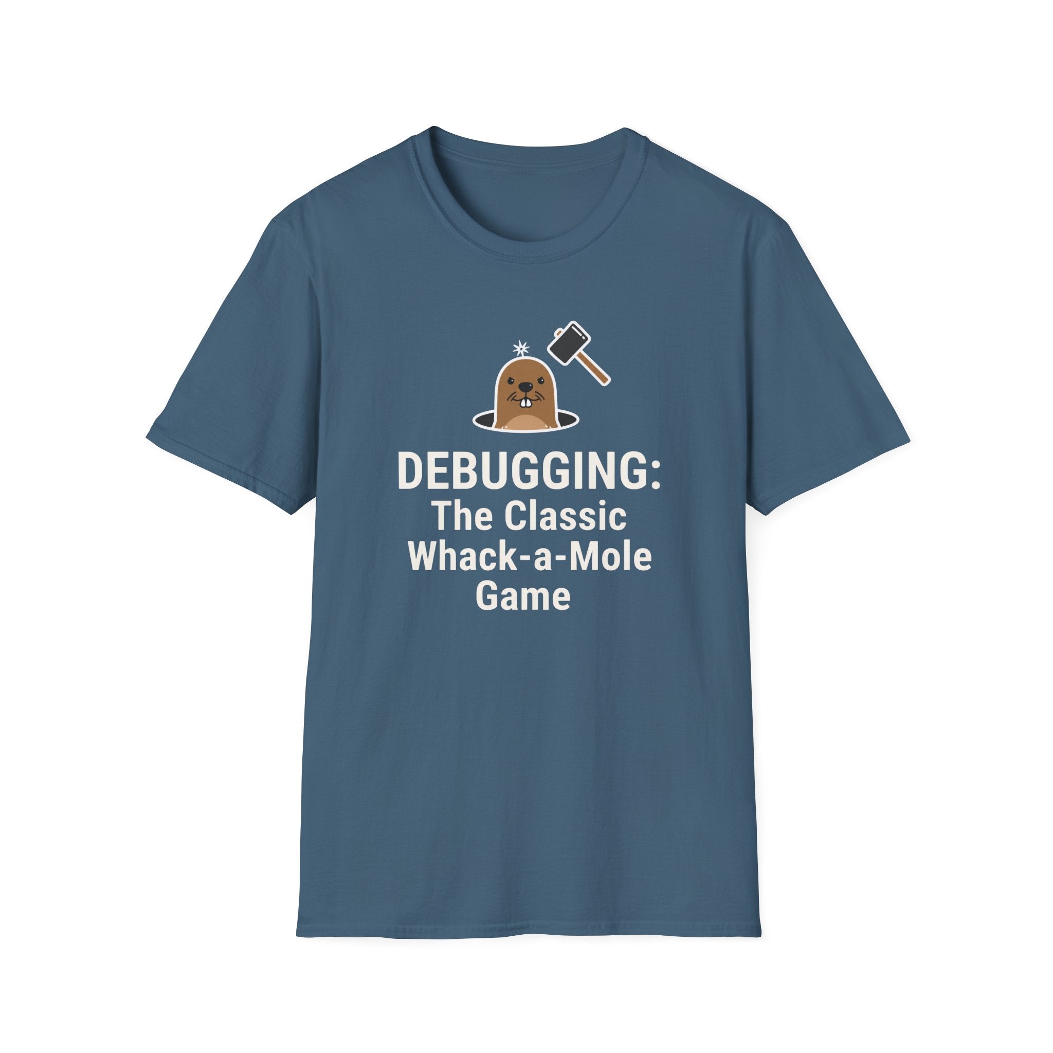 Whack-a-Mole T-Shirt