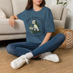 Agile Sprint Club, Moving Nowhere Fast v02 T-Shirt