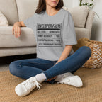 Developer facts v01 T-Shirt