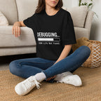 Debugging 404 Life Not Found T-Shirt