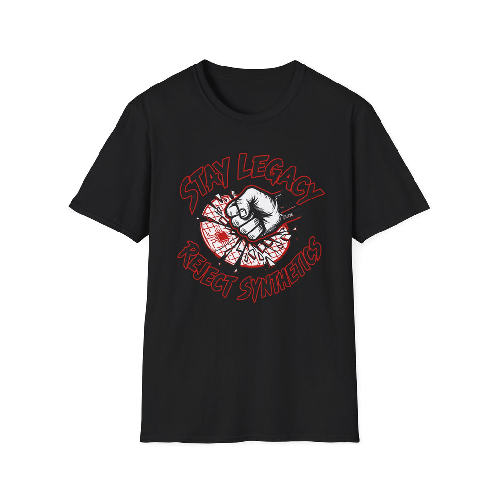 Stay Legacy Reject Synthetics T-Shirt