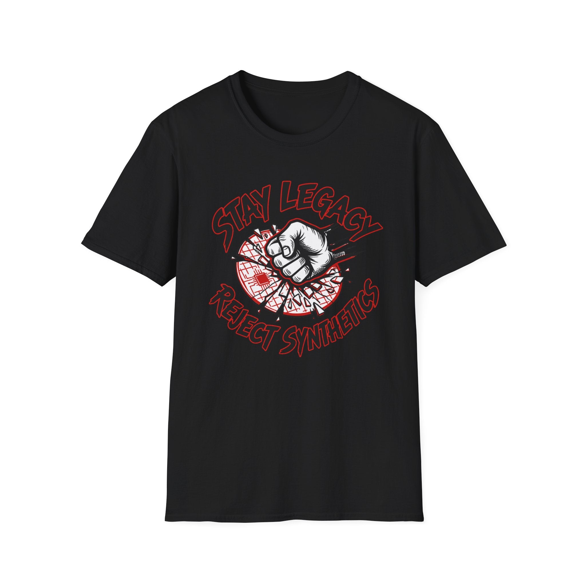 Stay Legacy Reject Synthetics T-Shirt