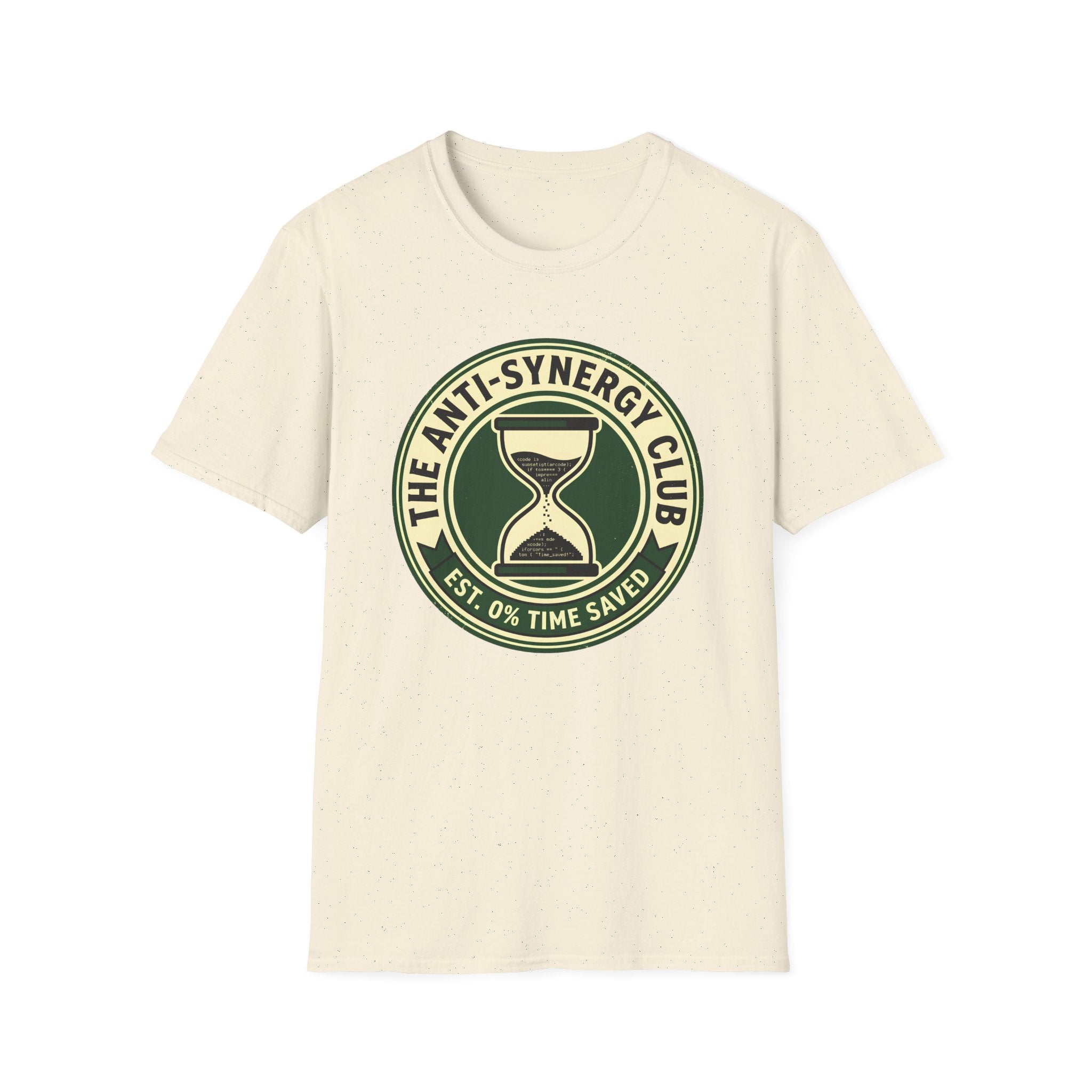 The Anti-Synergy Club T-Shirt