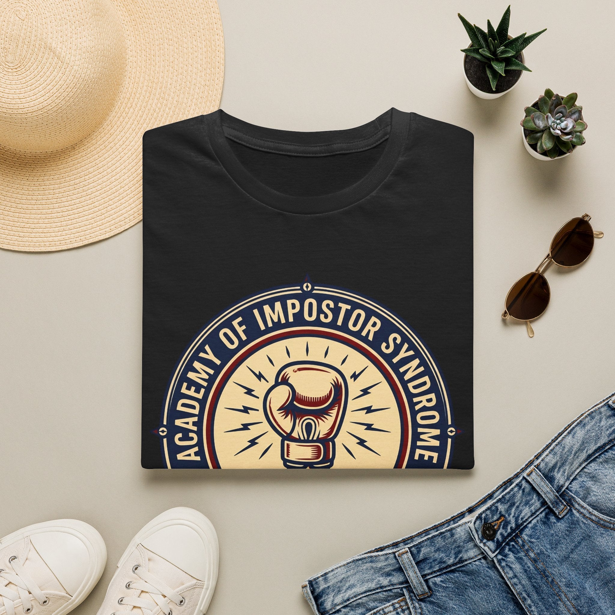 Academy of impostor Syndrome T-Shirt