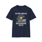Debugging the fix T-Shirt