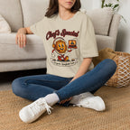 Chef's Special Organic Spaghetti Code T-Shirt