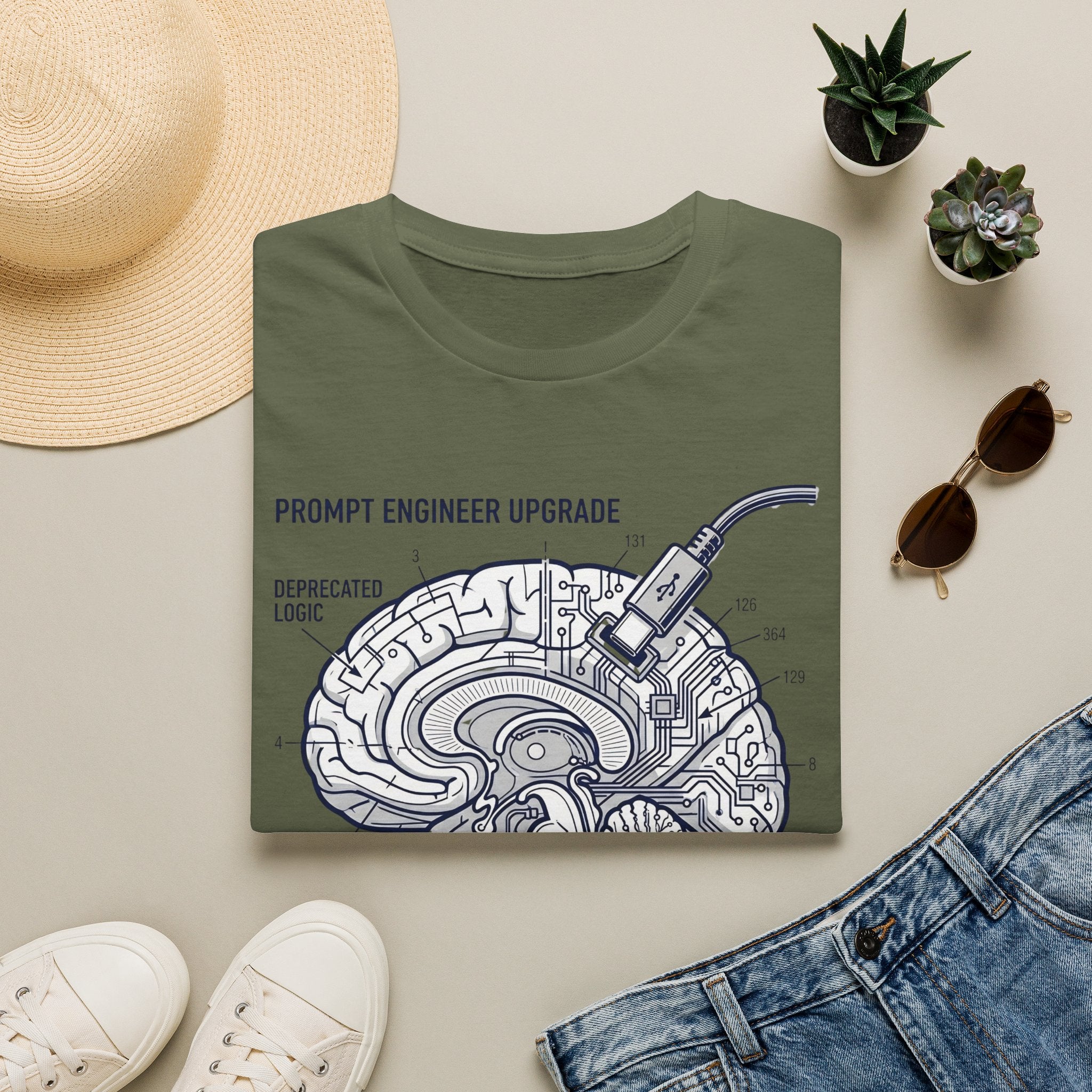 Prompt Engineer Update T-Shirt