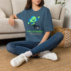 AI will be friendly T-Shirt